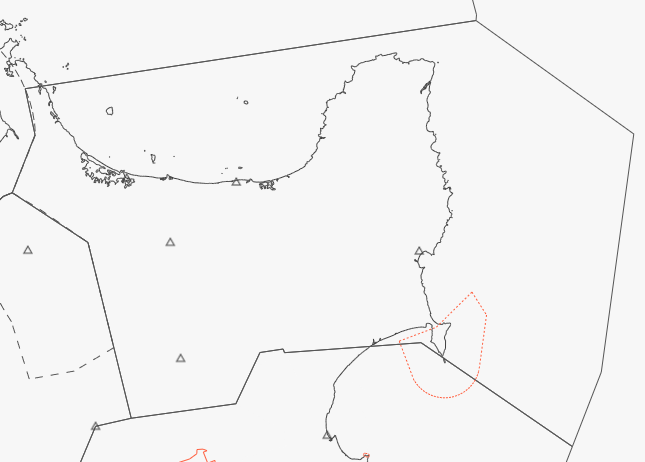 Bay Approach's Airspace