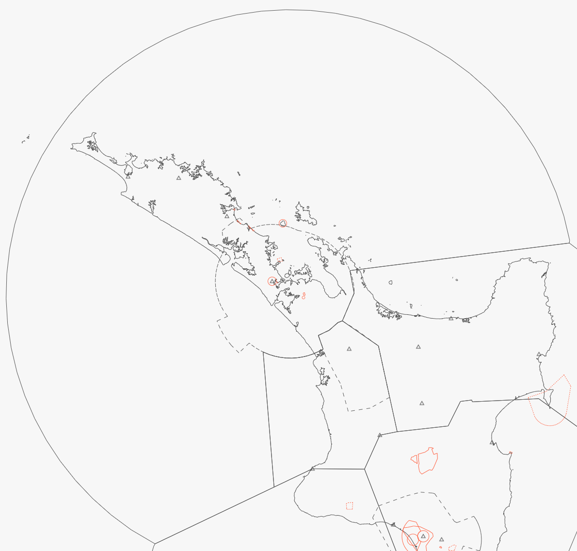 Auckland's Airspace